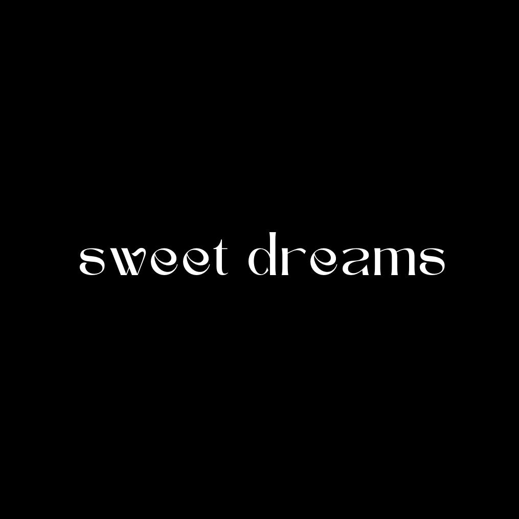 Sweet Dreams • Spell Jar