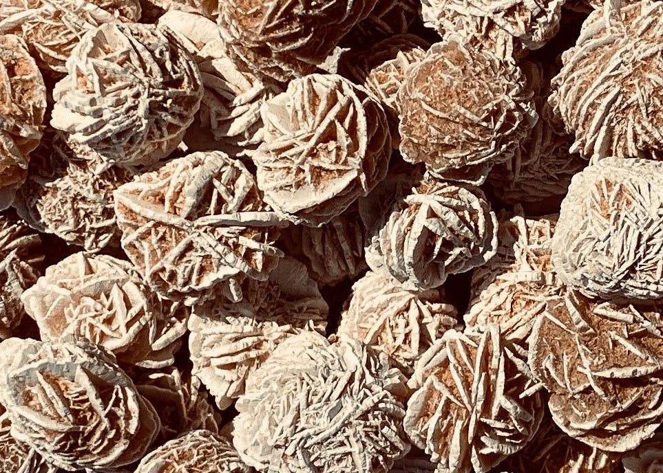 Desert Rose • Raw Cluster