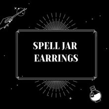 Φόρτωση και αναπαραγωγή βίντεο στο εργαλείο προβολής Συλλογής, Spell Jar Earrings
