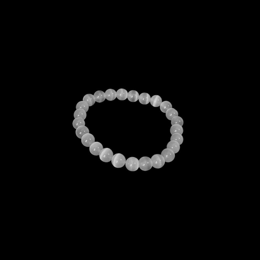 Selenite bracelet sale